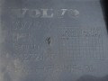 декоративная крышка двигателя Volvo XC60 1 поколение 2010, 2.4 л., D5, D 5244 T14, дизель, МКПП, белый, передний привод, 30771916 - фото №3
