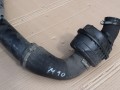патрубок интеркулера Volvo XC60 1 поколение 2010, 2.4 л., D5, D 5244 T14, дизель, МКПП, белый, передний привод, 31261343, 31274412, 31274411 - фото №3