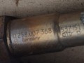 лямбда-зонд Volvo V70 2 поколение 2002, 2.4 л., Ti, B 5244 T3, бензин, МКПП, универсал, передний привод, 0258007368 - фото №2