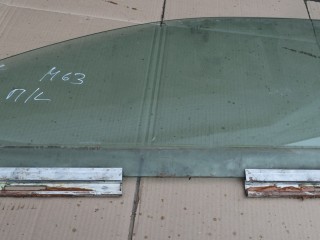 стекло двери передней левой Volvo S80 1 поколение 1999, 2.4 л., i, B 5244 S, бензин, МКПП, седан, передний привод