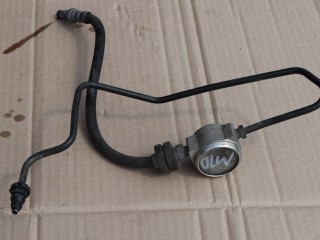 трубка (шланг) сцепления Volvo XC60 1 поколение 2010, 2.4 л., D5, D 5244 T14, дизель, МКПП, белый, передний привод
