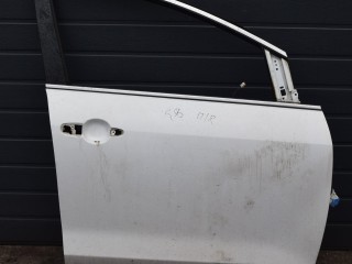 дверь передняя правая Mazda CX-7 1 поколение 2007, 2.3 л., Ti, бензин, АКПП, передний привод