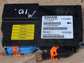 блок AirBag Volvo XC60 1 поколение 2010, 2.4 л., D5, D 5244 T14, дизель, МКПП, белый, передний привод, 31313827, P31313827