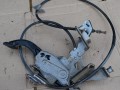 трос ручника Mazda CX-7 1 поколение 2007, 2.3 л., Ti, бензин, АКПП, передний привод - фото №2
