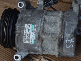 компрессор кондиционера Volvo XC70 2 поколение 2011, 2.4 л., D5, D 5244 T10, дизель, АКПП, универсал, полный подключаемый привод, 31315453, P31315453