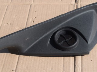 накладка на торпедо (консоль) Volvo V50 1 поколение [рестайлинг] 2009, 1.6 л., дизель, МКПП, универсал, передний привод, 30672382, 8650577