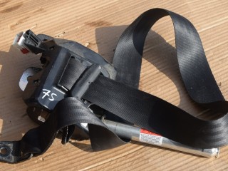 ремень безопасности Volvo XC70 2 поколение 2011, 2.4 л., D5, D 5244 T10, дизель, АКПП, универсал, полный подключаемый привод, 39811497