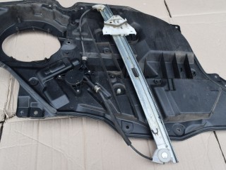 стеклоподъемник электрический передний правый Mazda CX-7 1 поколение 2007, 2.3 л., Ti, бензин, АКПП, передний привод, EG215897XG