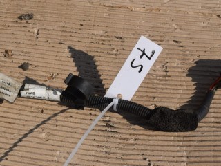 проводка Volvo XC70 2 поколение 2011, 2.4 л., D5, D 5244 T10, дизель, АКПП, универсал, полный подключаемый привод, 30761021, 30767052