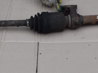 полуось передняя правая (приводной вал, ШРУС) Mazda CX-7 1 поколение 2007, 2.4 л., Ti, бензин, АКПП, передний привод