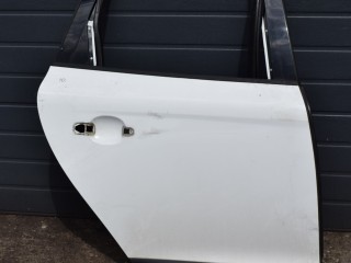 дверь задняя правая Volvo XC60 1 поколение 2010, 2.4 л., D5, D 5244 T14, дизель, МКПП, белый, передний привод