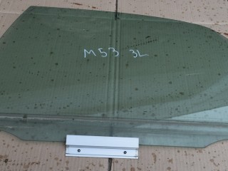 стекло двери задней левой Volvo S80 1 поколение 1999, 2.4 л., i, B 5244 S, бензин, МКПП, седан, передний привод