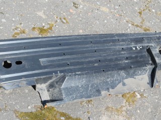 защита днища Mazda CX-7 1 поколение 2007, 2.3 л., Ti, бензин, АКПП, передний привод, EG2156343