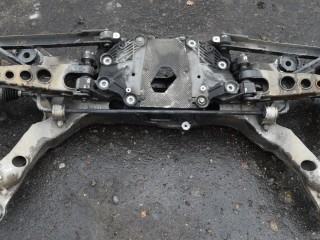 балка подвески задняя Volvo XC70 1 поколение 2003, 2.4 л., Ti, бензин, АКПП, полный подключаемый привод