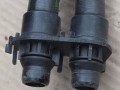 патрубок отопителя (печки) Volvo XC60 1 поколение 2010, 2.4 л., D5, D 5244 T14, дизель, МКПП, белый, передний привод, 6G9118C266CG - фото №2