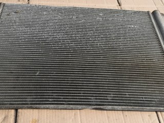 радиатор кондиционера Volvo XC70 2 поколение 2011, 2.4 л., D5, D 5244 T10, дизель, АКПП, универсал, полный подключаемый привод