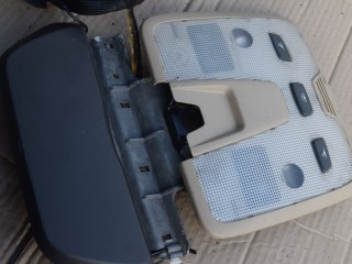 фонарь салона (плафон) Volvo V70 2 поколение 2002, 2.4 л., Ti, B 5244 T3, бензин, МКПП, универсал, передний привод, 8622260