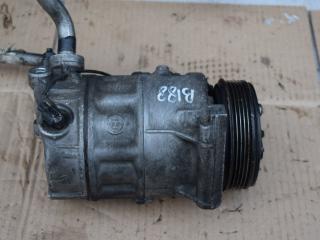 компрессор кондиционера Volvo XC60 1 поколение 2009, 2.4 л., D5, D 5244 T10, дизель, АКПП, полный подключаемый привод, 31250519, 31291835