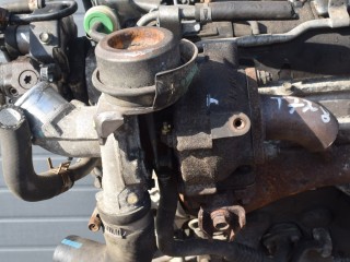 турбина Toyota Yaris XP9 2008, 1.4 л., D-4D, 1ND-TV, дизель, МКПП, хетчбэк 5 дв., передний привод, 172010N030