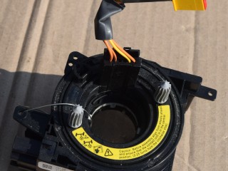 шлейф руля Volvo XC70 2 поколение 2011, 2.4 л., D5, D 5244 T10, дизель, АКПП, универсал, полный подключаемый привод, 31313818