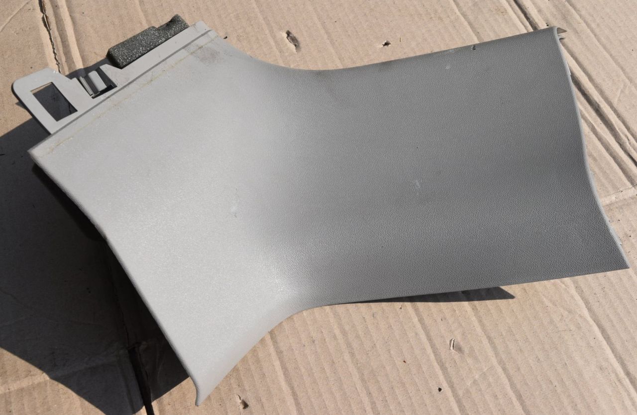 обшивка багажника Volvo XC70 2 поколение 2011, 2.4 л., D5, D 5244 T10, дизель, АКПП, универсал, полный подключаемый привод - фото №1