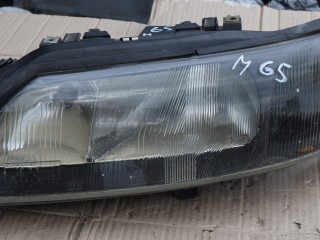 фара левая Volvo V70 2 поколение 2002, 2.4 л., Ti, B 5244 T3, бензин, МКПП, универсал, передний привод, 89004805