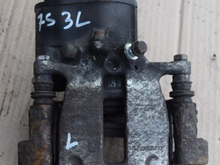 суппорт задний левый Volvo XC70 2 поколение 2011, 2.4 л., D5, D 5244 T10, дизель, АКПП, универсал, полный подключаемый привод