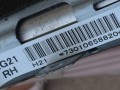 подушка безопасности боковая (шторка) Mazda CX-7 1 поколение 2007, 2.3 л., Ti, бензин, АКПП, передний привод - фото №2