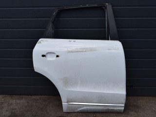 дверь задняя правая Audi Q5 8R [рестайлинг] 2013, 2.0 л., TFSI, CNCD, бензин, АКПП, полный подключаемый привод, 8R0833052B