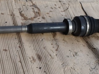 полуось передняя правая (приводной вал, ШРУС) Volvo XC70 2 поколение 2011, 2.4 л., D5, D 5244 T10, дизель, АКПП, универсал, полный подключаемый привод, 31272540, P31272540