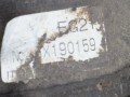 рулевая рейка Mazda CX-7 1 поколение 2007, 2.3 л., Ti, бензин, АКПП, передний привод, EG21 - фото №3