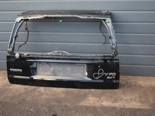 крышка багажника (дверь 3-5) Volvo V70 2 поколение 2003, 2.4 л., Ti, B 5244 T3, бензин, МКПП, универсал, передний привод