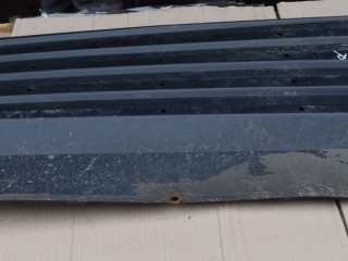 защита днища Mazda CX-7 1 поколение 2007, 2.4 л., Ti, бензин, АКПП, передний привод, FG2156343