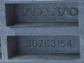 крепление фары левой Volvo XC60 1 поколение 2010, 2.4 л., D5, D 5244 T14, дизель, МКПП, белый, передний привод, 30763154 - фото №2