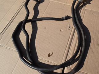 патрубок (трубопровод, шланг) Volvo V50 1 поколение [рестайлинг] 2009, 1.6 л., дизель, МКПП, универсал, передний привод, 3M5H8C012HK, 3M5H8C012G