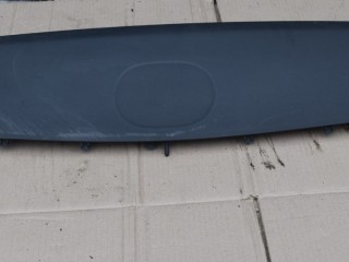 накладка на торпедо (консоль) Mazda CX-7 1 поколение 2007, 2.4 л., Ti, бензин, АКПП, передний привод, EG2160710