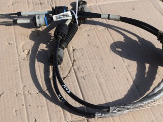 трос кулисы КПП Volvo V50 1 поколение [рестайлинг] 2009, 1.6 л., дизель, МКПП, универсал, передний привод, 31302017