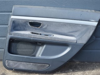 обшивка двери задняя правая Volvo S80 1 поколение 1999, 2.4 л., i, B 5244 S, бензин, МКПП, седан, передний привод
