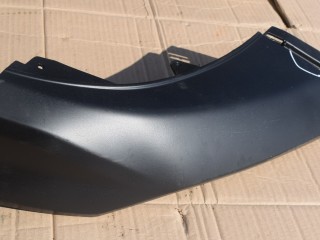 молдинг переднего бампера Audi Q3 F3 2020, бензин, АКПП, 83A807547