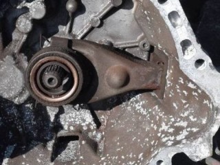 вилка сцепления Toyota Yaris XP9 2008, 1.4 л., D-4D, 1ND-TV, дизель, МКПП, хетчбэк 5 дв., передний привод