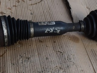 полуось передняя левая (приводной вал, ШРУС) Volvo XC70 2 поколение 2011, 2.4 л., D5, D 5244 T10, дизель, АКПП, универсал, полный подключаемый привод, 31259467, P31259467