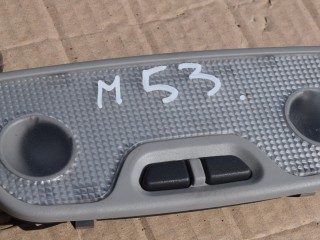 фонарь салона (плафон) Volvo S80 1 поколение 1999, 2.4 л., i, B 5244 S, бензин, МКПП, седан, передний привод