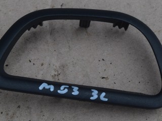накладка на ручку Volvo S80 1 поколение 1999, 2.4 л., i, B 5244 S, бензин, МКПП, седан, передний привод, 09159950