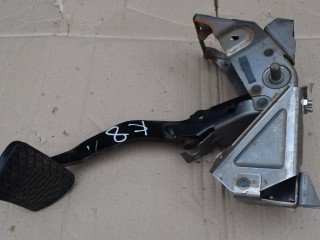 педаль тормоза Mazda CX-7 1 поколение 2007, 2.4 л., Ti, бензин, АКПП, передний привод