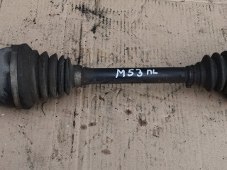 полуось передняя левая (приводной вал, ШРУС) Volvo S80 1 поколение 1999, 2.4 л., i, B 5244 S, бензин, МКПП, седан, передний привод, 9181541, P9181541