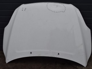 капот Volvo XC60 1 поколение 2010, 2.4 л., D5, D 5244 T14, дизель, МКПП, белый, передний привод, 31276529