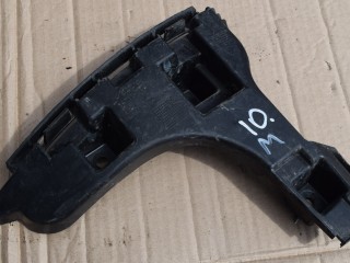 Крепление бампера переднего Volvo XC60 1 поколение 2010, 2.4 л., D5, D 5244 T14, дизель, МКПП, белый, передний привод, 30763439
