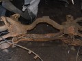 балка подвески задняя Mazda CX-7 1 поколение 2007, 2.3 л., Ti, бензин, АКПП, передний привод - фото №5