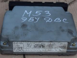блок управления двигателем Volvo S80 1 поколение 1999, 2.4 л., i, B 5244 S, бензин, МКПП, седан, передний привод, MB0797008781, 09496504A