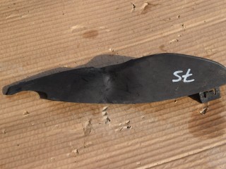 молдинг лобового стекла Volvo XC70 2 поколение 2011, 2.4 л., D5, D 5244 T10, дизель, АКПП, универсал, полный подключаемый привод, 31218594